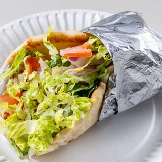 Pork Pita