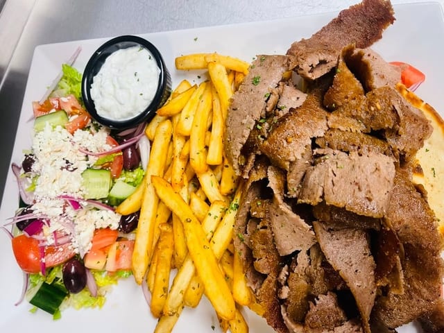 Yeero Platter.