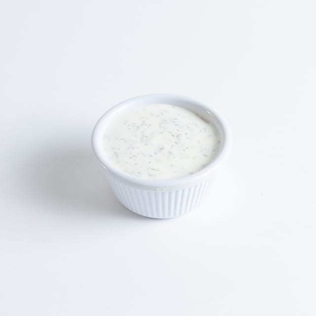 Extra Tzatziki.