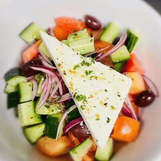 Greektown Salad