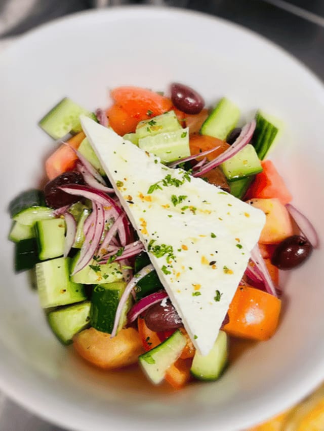Greektown Salad.