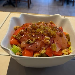 Pear Salad