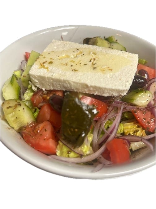 Greek Salad.