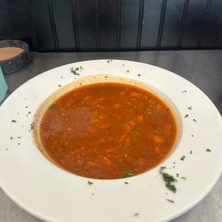 Lentil Soup