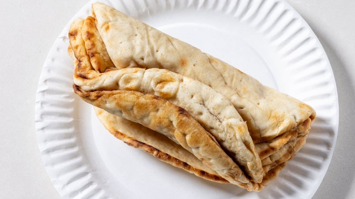 Extra Pita.