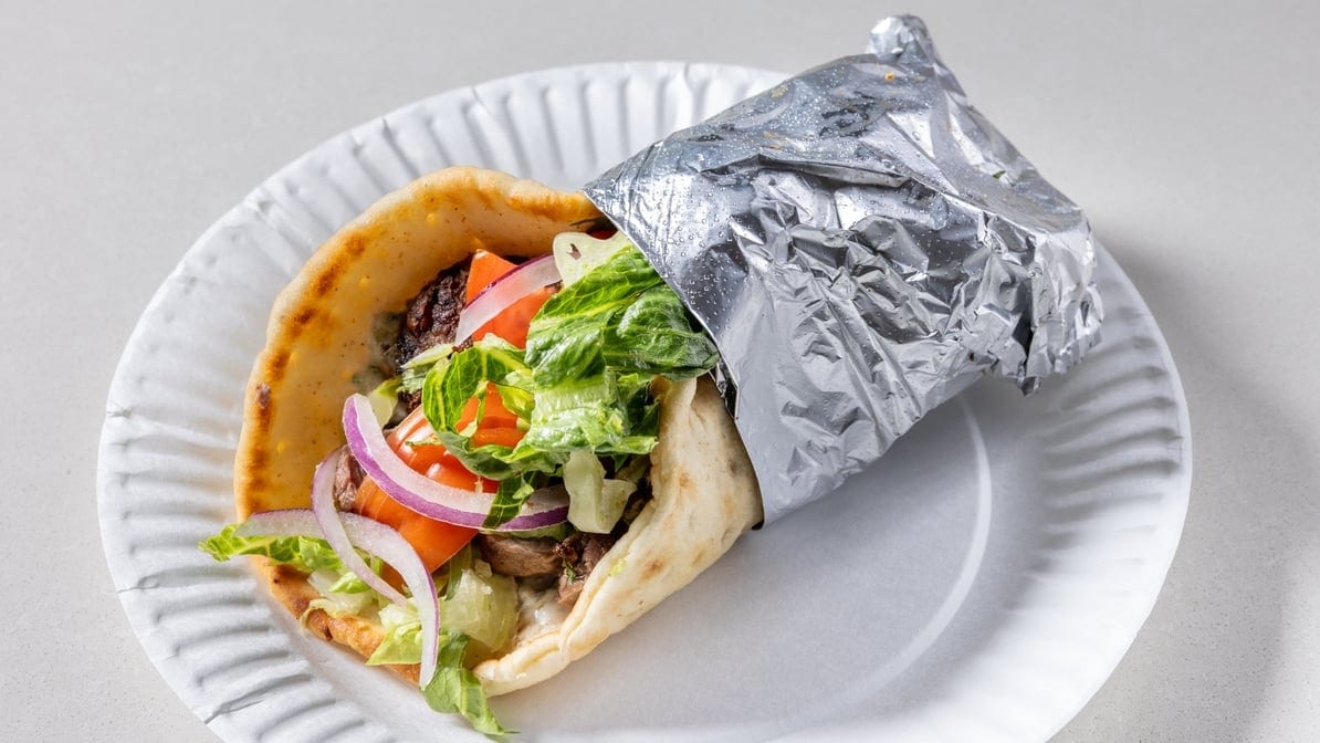 William Street Pita.