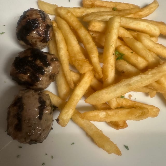 Meatballs Kids.