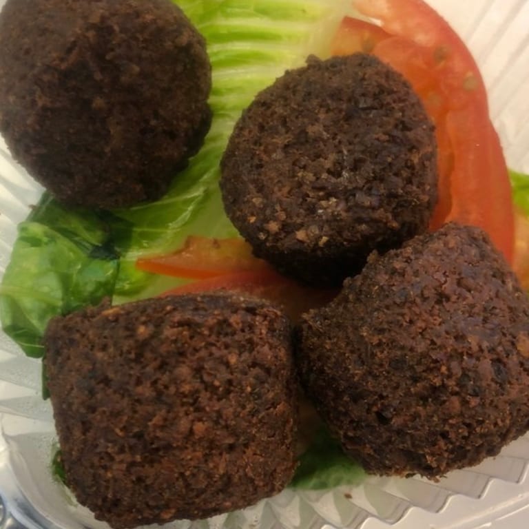 Savor Our Authentic Falafel