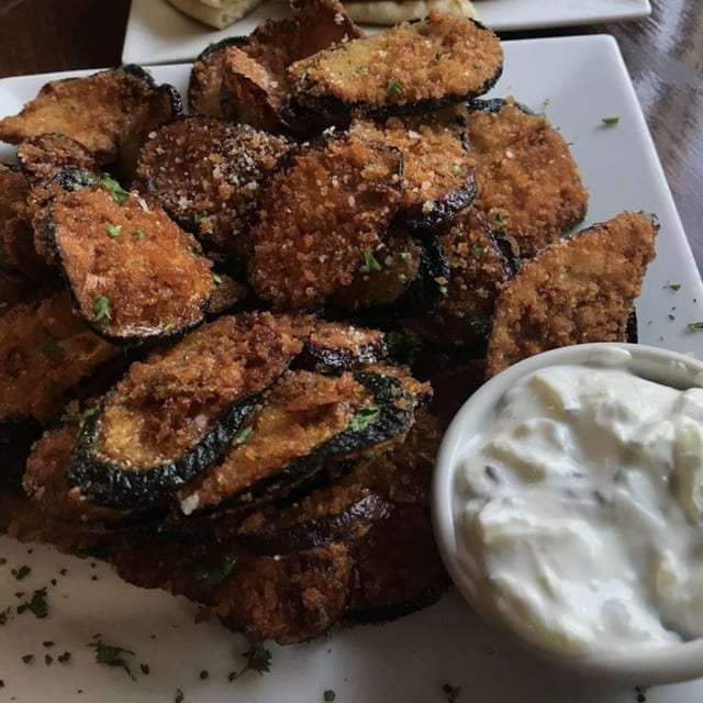 Greektown Chips.