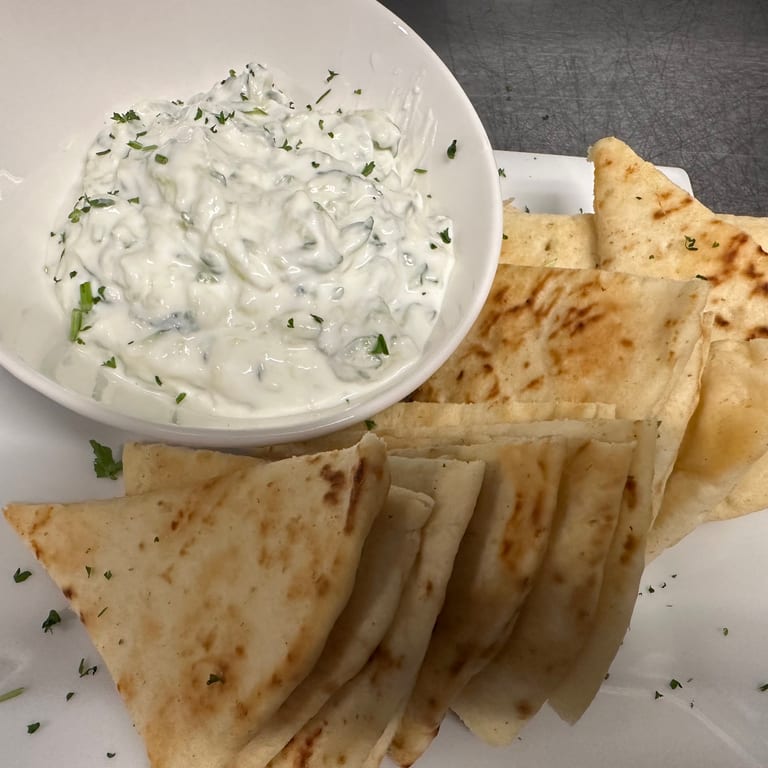 Savor Our Tzatziki Sauce