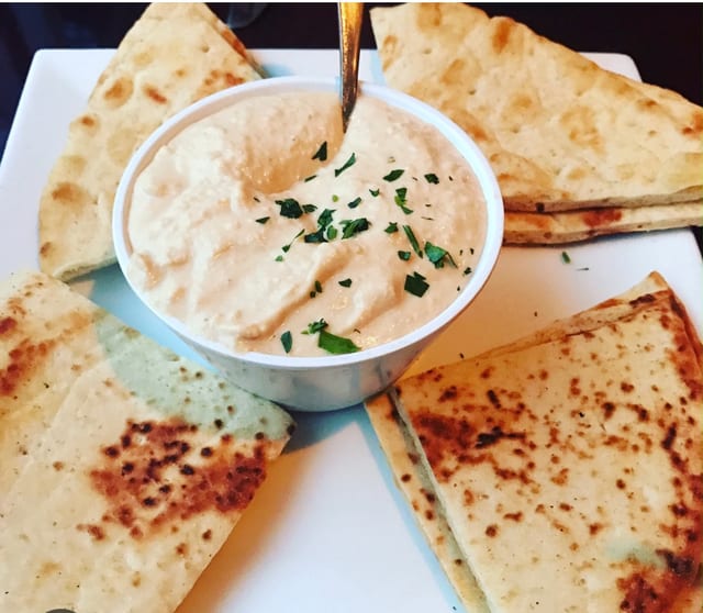Hummus.