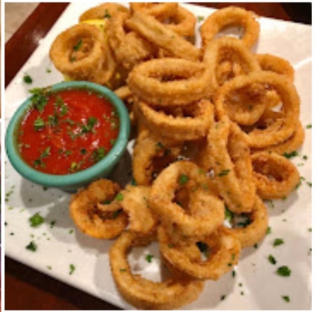 Fried Calamari.