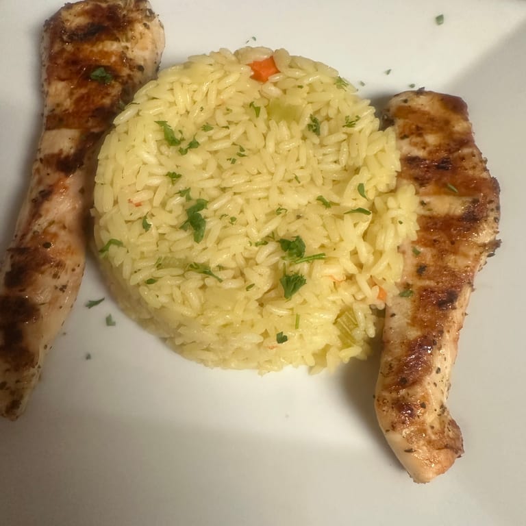 Delicious Grilled Chicken Options