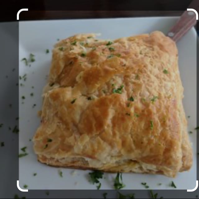 Spinach Pie.