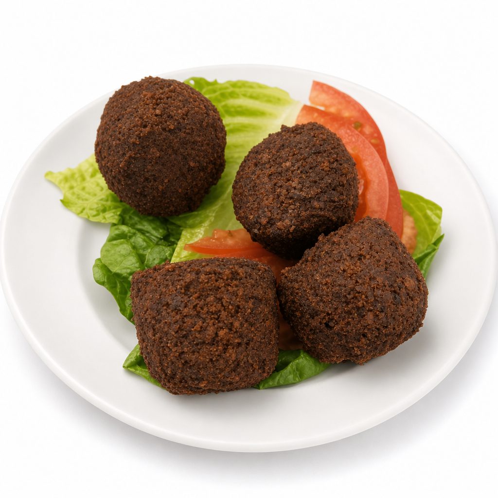 Falafel Appetizer.