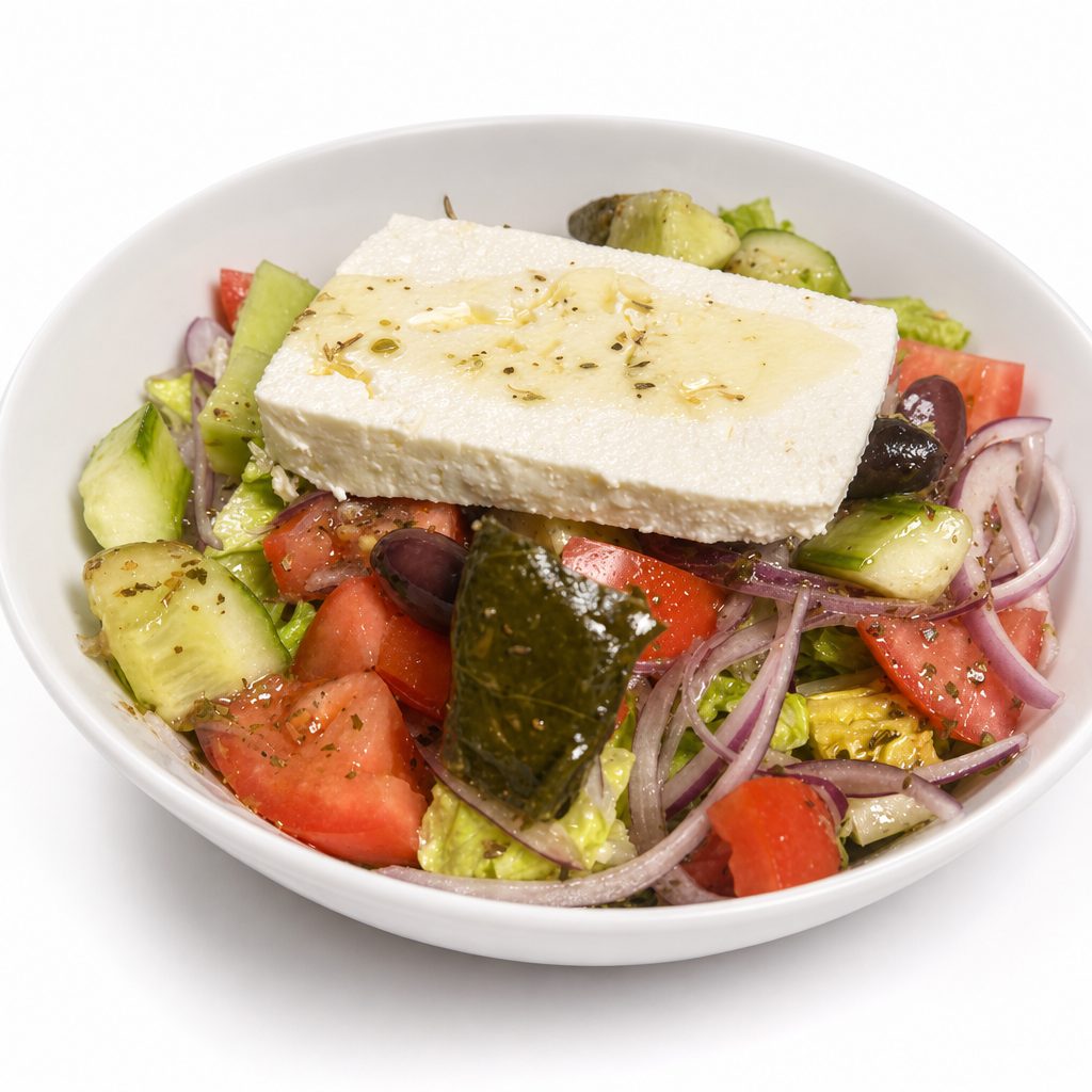 Greek Salad.