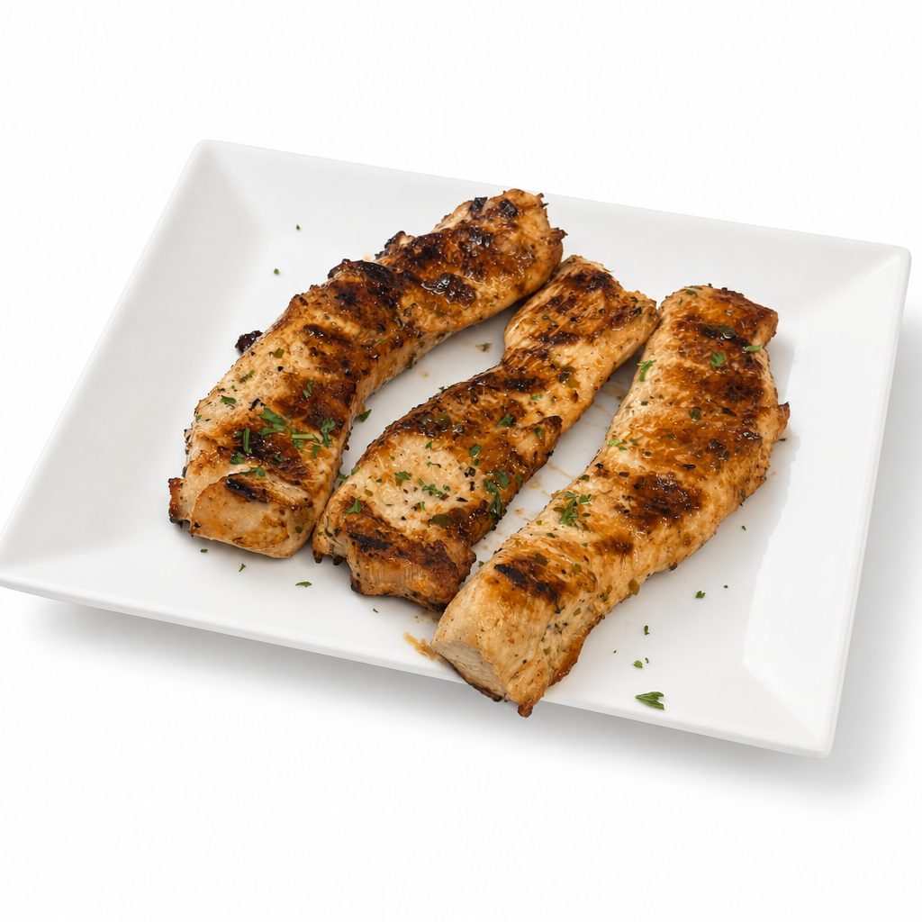 Side Grilled Chicken.