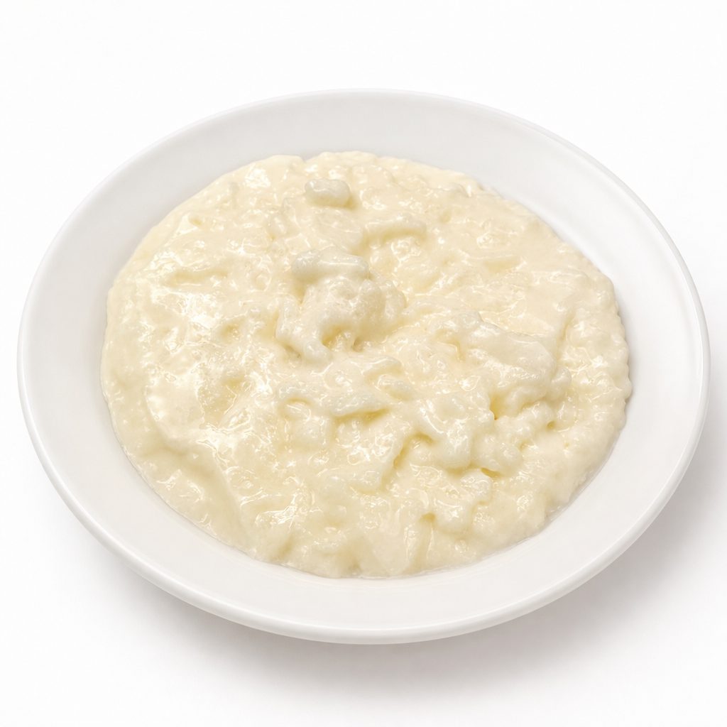 Rice Pudding.