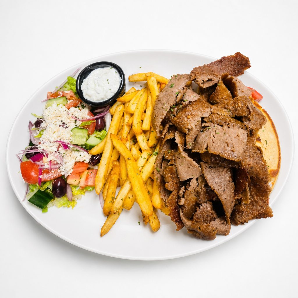 Yeero Platter.