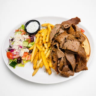 Yeero Platter