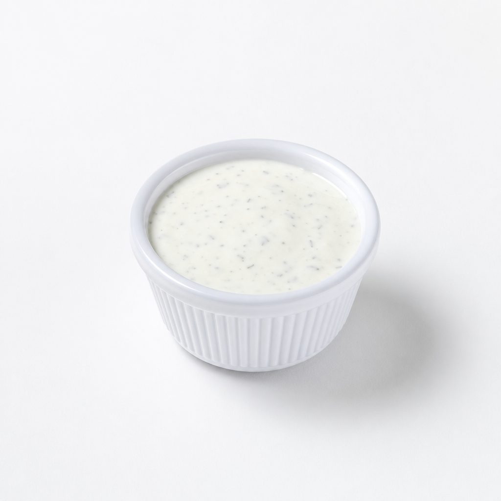Extra Tzatziki.