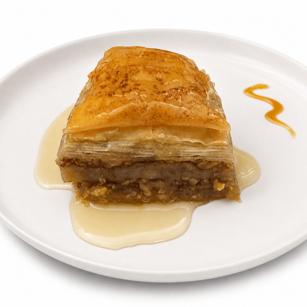 Baklava.