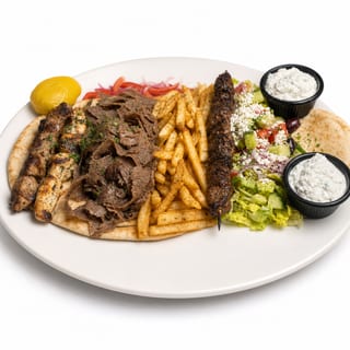 Greektown Combination for 2