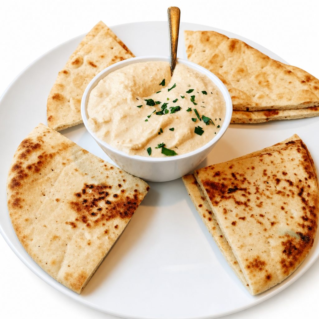 Hummus.