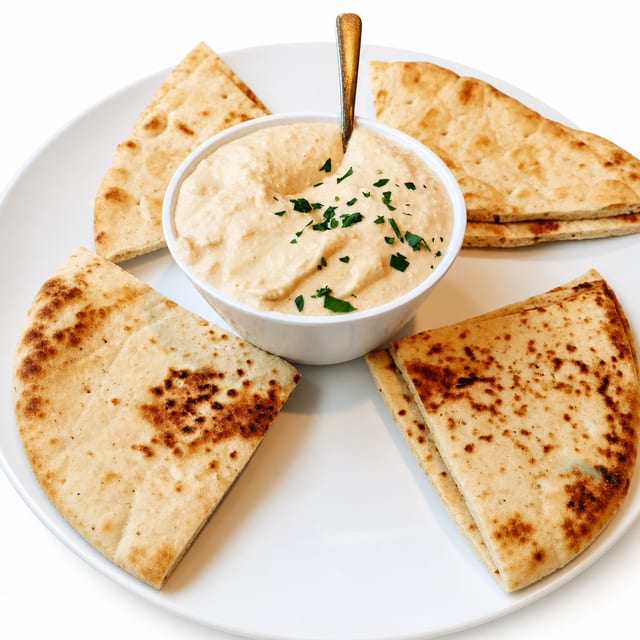 Hummus.