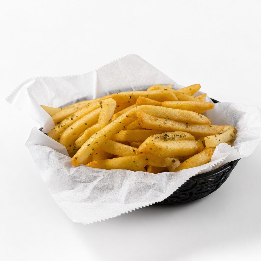 Greek Fries.
