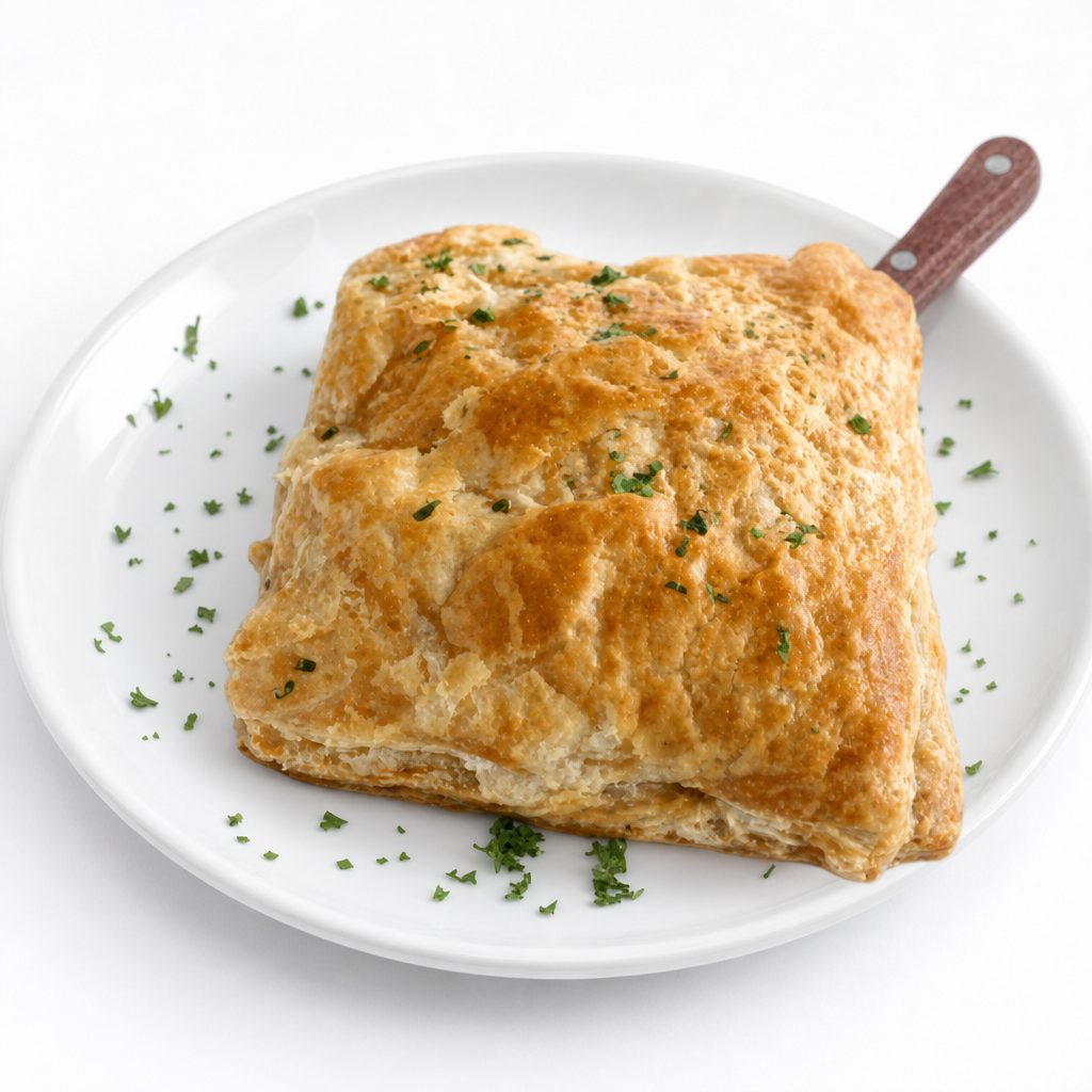 Spinach Pie.