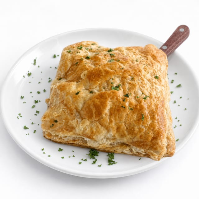 Spinach Pie.