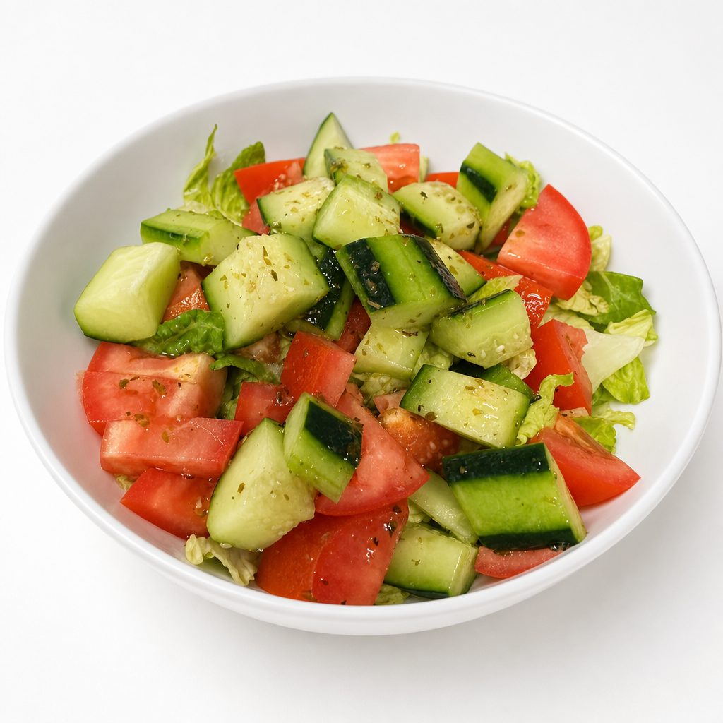 Garden Salad.