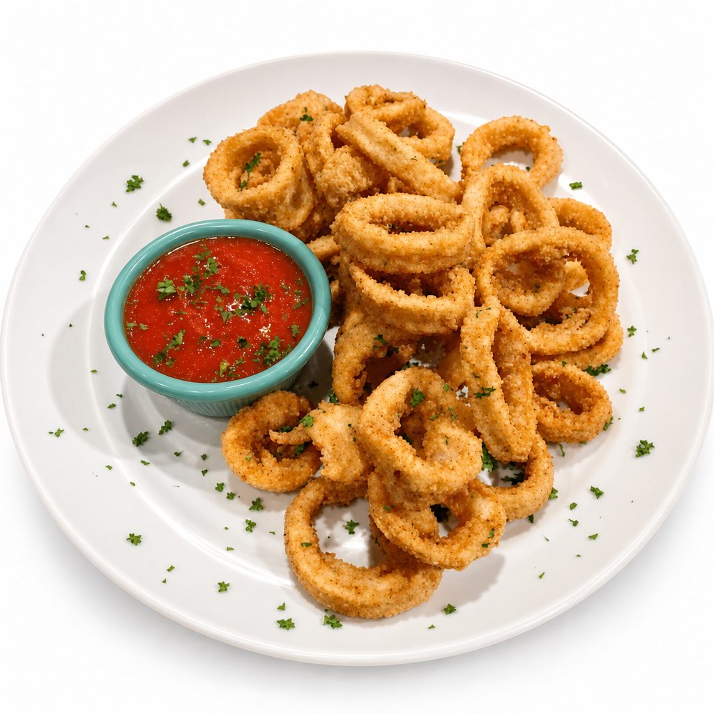Fried Calamari.