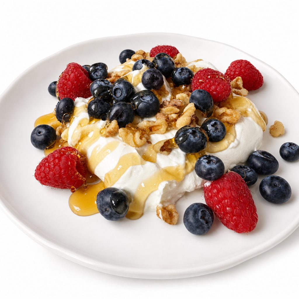 Greek Yogurt.