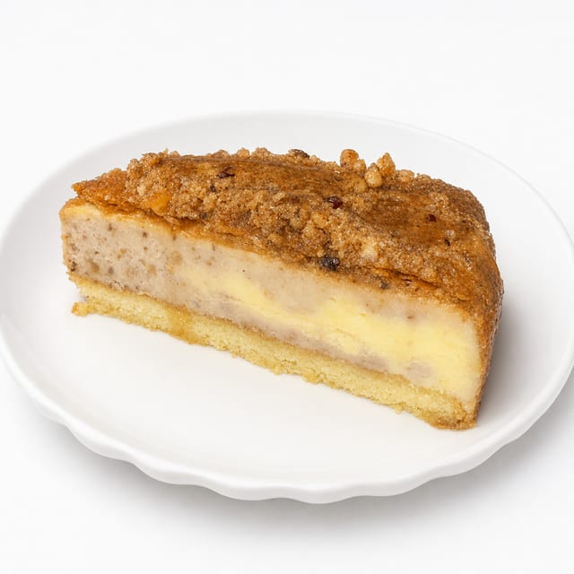 Baklava Cheesecake.