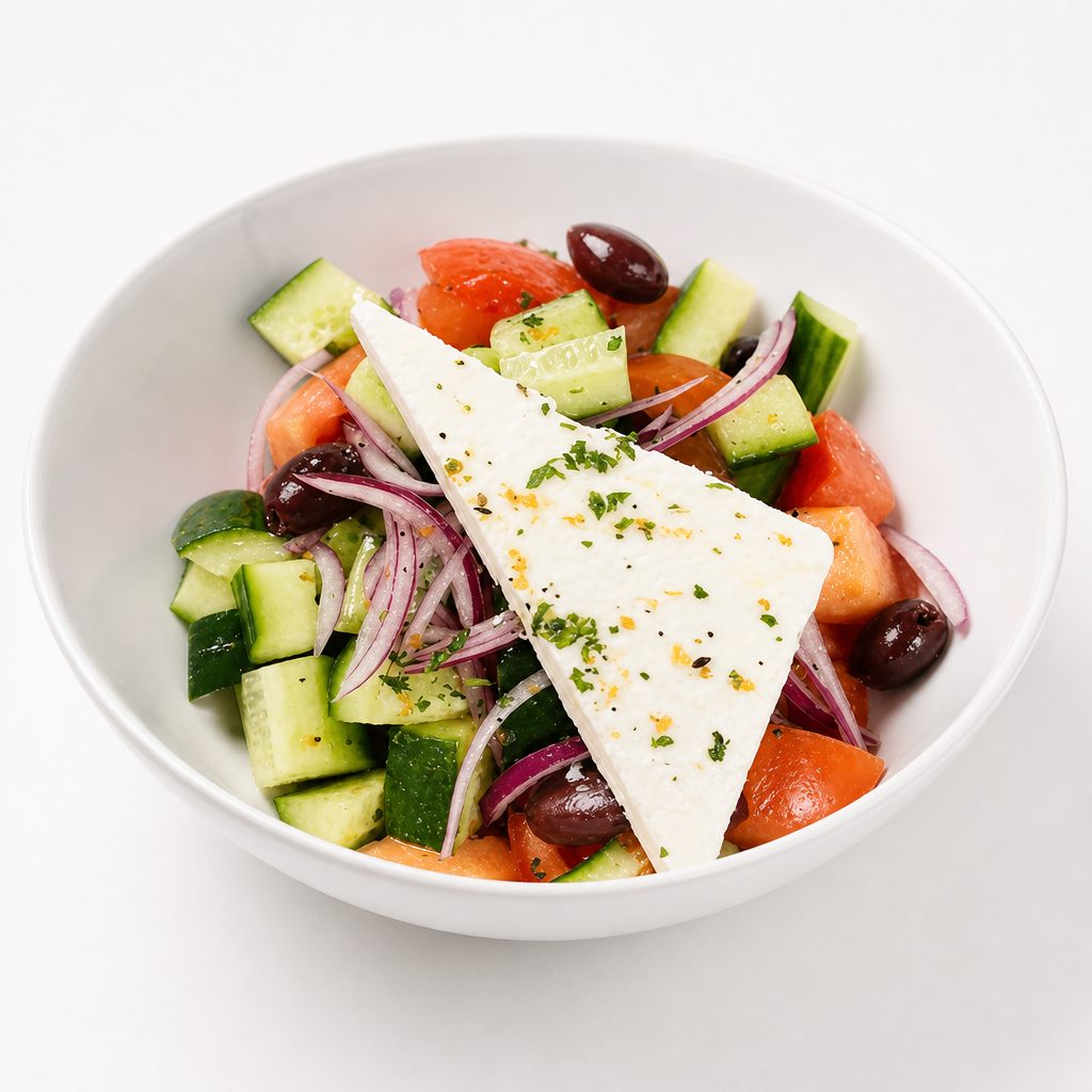Greektown Salad.