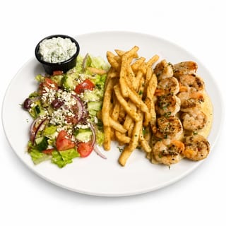 Shrimp Platter