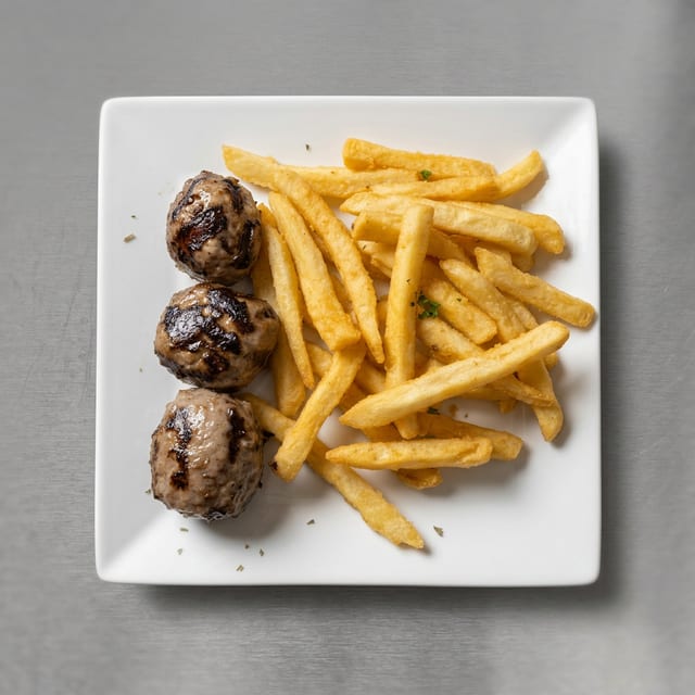Meatballs Kids.