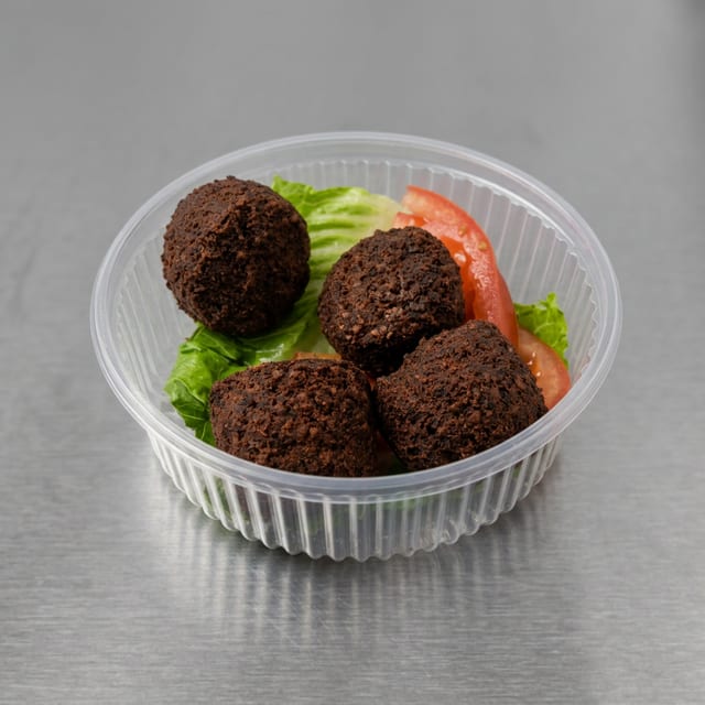 Falafel Appetizer.