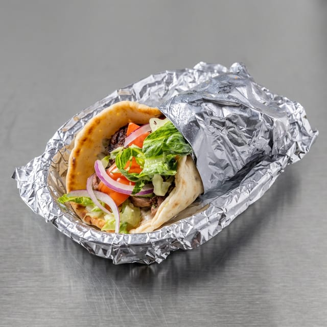 William Street Pita.