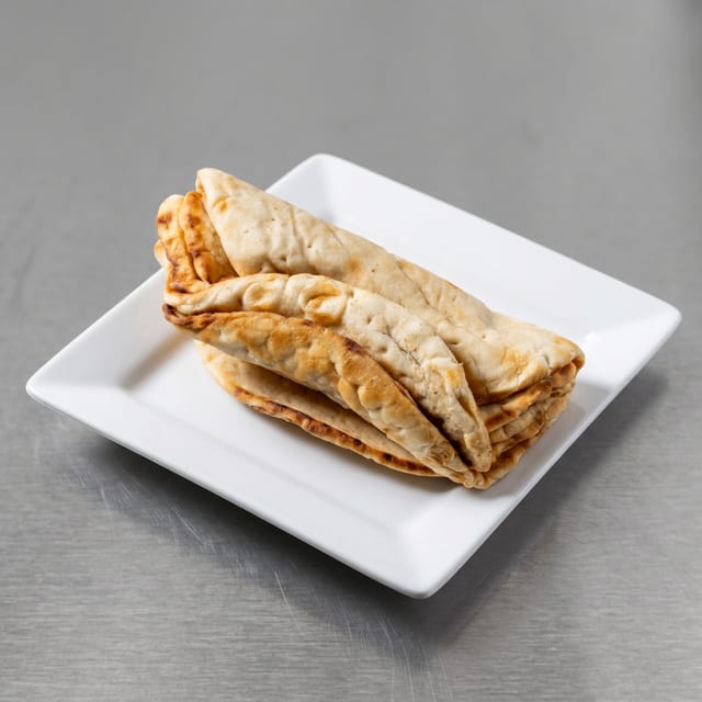 Extra Pita.