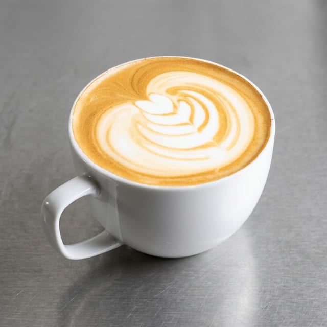 Cappuccino.