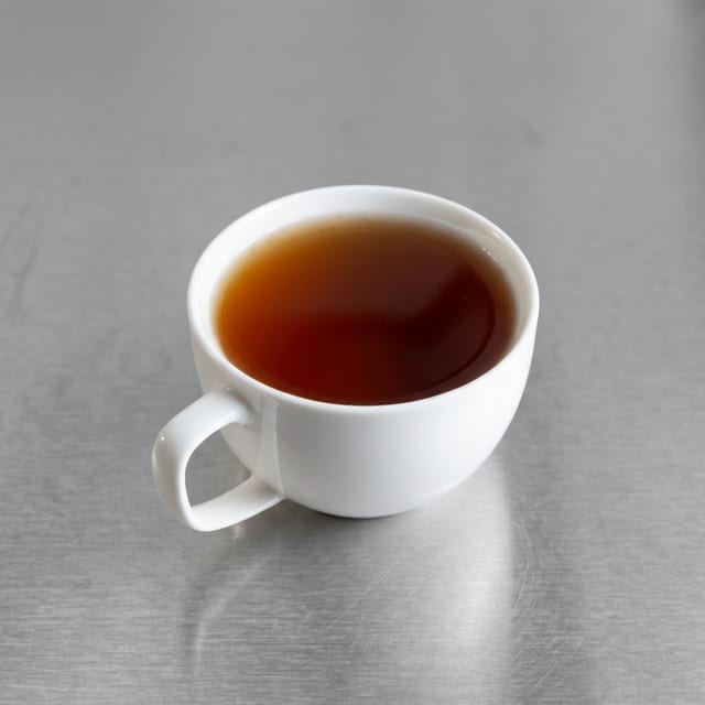 Hot Tea.