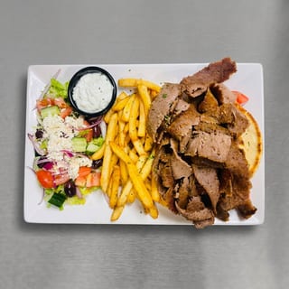 Yeero Platter