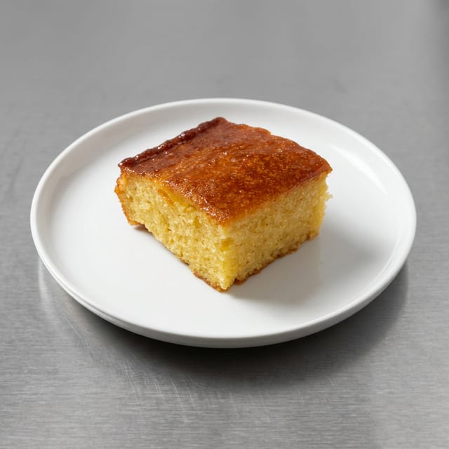 Orange Cake.
