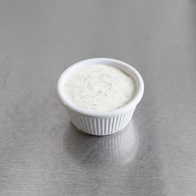 Extra Tzatziki.