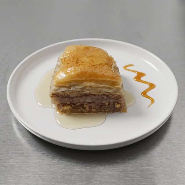 Baklava.