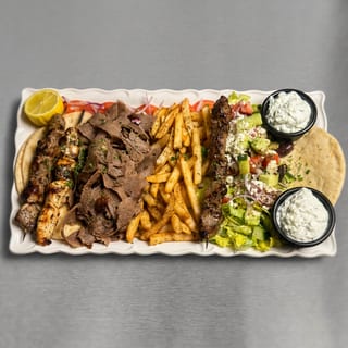Greektown Combination for 2