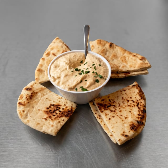Hummus.